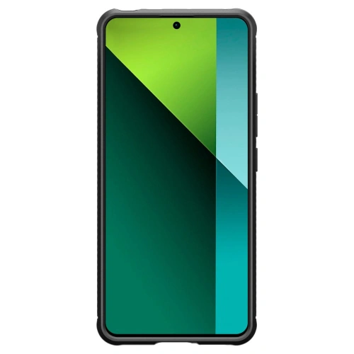 Kup Etui Spigen Rugged Armor Xiaomi Redmi Note 13 Pro 5G / Poco X6 5G Matt Fekete - SPN3379 - {ean13} - Sklep Home Screen