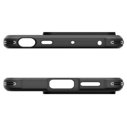 Kup Etui Spigen Rugged Armor Xiaomi Redmi Note 13 Pro 5G / Poco X6 5G Matt Fekete - SPN3379 - {ean13} - Sklep Home Screen