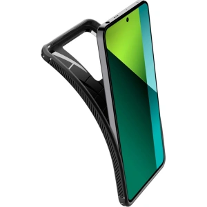 Kup Etui Spigen Rugged Armor Xiaomi Redmi Note 13 Pro 5G / Poco X6 5G matně černé - SPN3379 - {ean13} - Sklep Home Screen