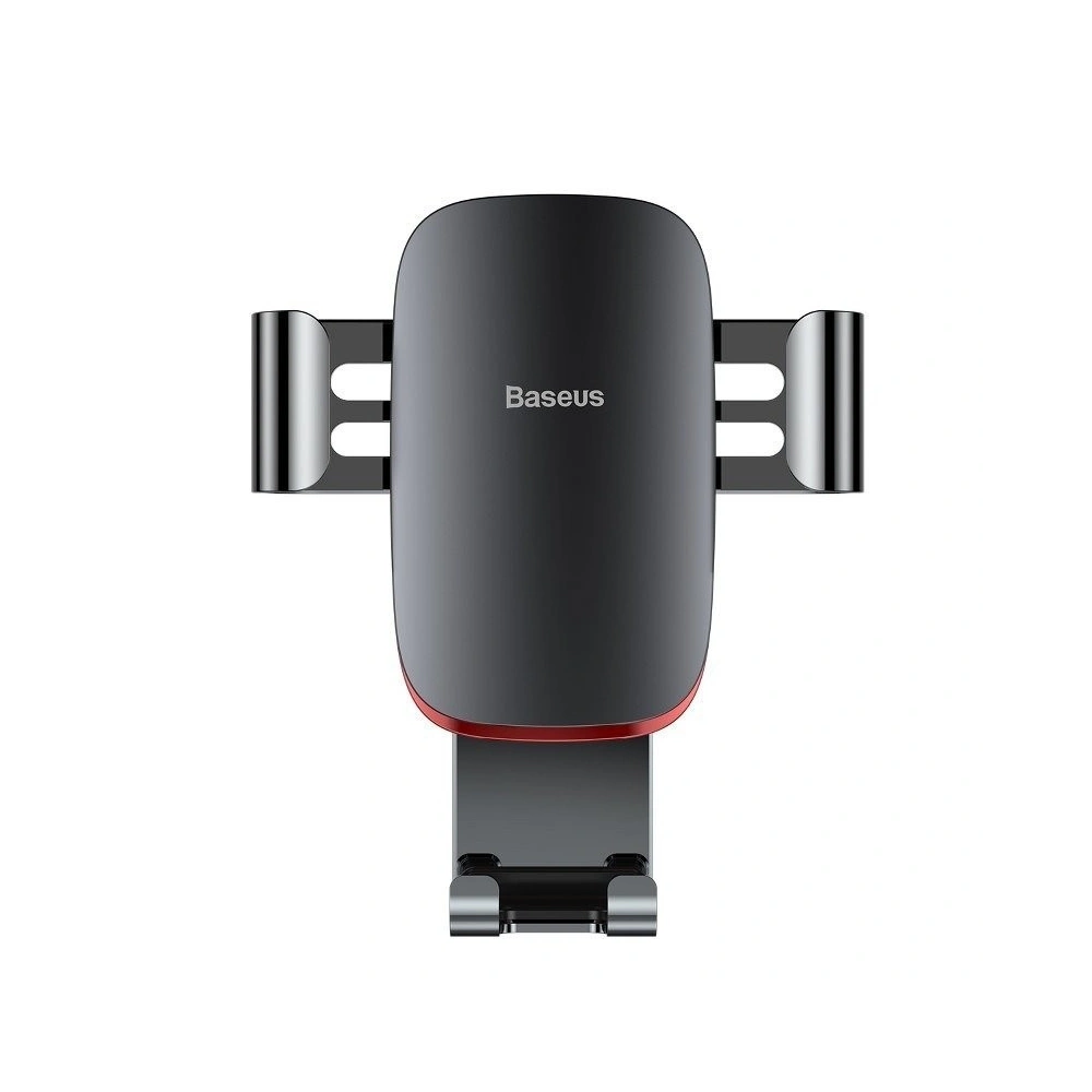 Uchwyt grawitacyjny Baseus na kratkę samochodu (szary)