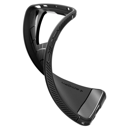 Kup Etui Spigen Rugged Armor Xiaomi Redmi Note 13 Pro 5G / Poco X6 5G matně černé - SPN3379 - {ean13} - Sklep Home Screen
