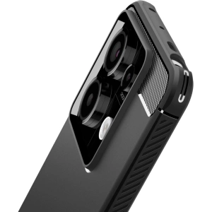 Kup Etui Spigen Rugged Armor Xiaomi Redmi Note 13 Pro 5G / Poco X6 5G matně černé - SPN3379 - {ean13} - Sklep Home Screen