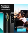 Kup Etui Spigen Rugged Armor Xiaomi Redmi Note 13 Pro 5G / Poco X6 5G Matt Fekete - SPN3379 - {ean13} - Sklep Home Screen