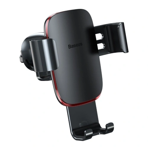 Buy Baseus Gravity Air Vent Car Mount Gray - BSU644GRY - {ean13} - Home Screen Store Europe