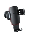 Buy Baseus Gravity Air Vent Car Mount Gray - BSU644GRY - {ean13} - Home Screen Store Europe