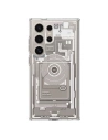 Kup Case Spigen Ultra Hybrid Samsung Galaxy S24 Ultra Zero One Natural Titanium - SPN3380 - {ean13} - Sklep Home Screen