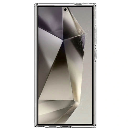 Kup Etui Spigen Ultra Hybrid Samsung Galaxy S24 Ultra Zero One Titanium Natural - SPN3380 - {ean13} - Sklep Home Screen
