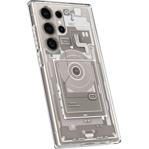 Kup Etui Spigen Ultra Hybrid Samsung Galaxy S24 Ultra Zero One Natural Titanium - SPN3380 - {ean13} - Sklep Home Screen