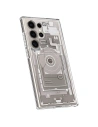Kup Case Spigen Ultra Hybrid Samsung Galaxy S24 Ultra Zero One Natural Titanium - SPN3380 - {ean13} - Sklep Home Screen
