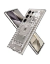 Buy Spigen Ultra Hybrid Samsung Galaxy S24 Ultra Zero One Natural Titanium - SPN3380 - {ean13} - Home Screen Store Europe