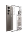 Buy Spigen Ultra Hybrid Samsung Galaxy S24 Ultra Zero One Natural Titanium - SPN3380 - {ean13} - Home Screen Store Europe