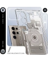 Buy Spigen Ultra Hybrid Samsung Galaxy S24 Ultra Zero One Natural Titanium - SPN3380 - {ean13} - Home Screen Store Europe