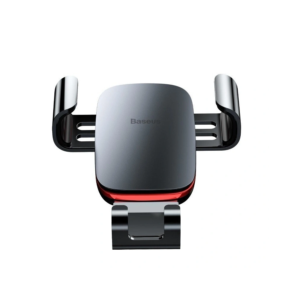 Uchwyt grawitacyjny Baseus na kratkę samochodu (szary)