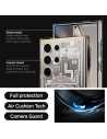 Kup Etui Spigen Ultra Hybrid Samsung Galaxy S24 Ultra Zero One Természetes Titán - SPN3380 - {ean13} - Sklep Home Screen