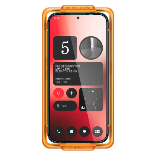 Kup Tvrzené sklo Spigen GLAS.tR AlignMaster Nothing Phone 2a / 2a Plus Clear [2 PACK] - SPN3381 - {ean13} - Sklep Home Screen