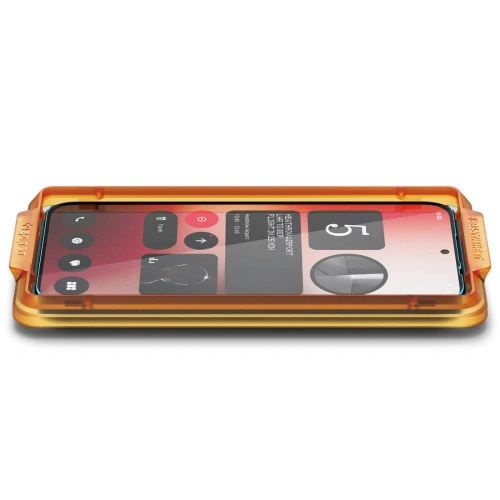 Buy Spigen GLAS.tR AlignMaster Nothing Phone 2a / 2a Plus Clear [2 PACK] - SPN3381 - {ean13} - Home Screen Store Europe