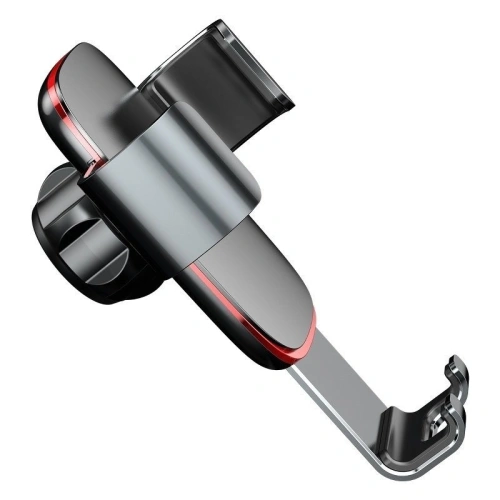 Buy Baseus Gravity Air Vent Car Mount Gray - BSU644GRY - {ean13} - Home Screen Store Europe