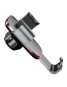 Buy Baseus Gravity Air Vent Car Mount Gray - BSU644GRY - {ean13} - Home Screen Store Europe