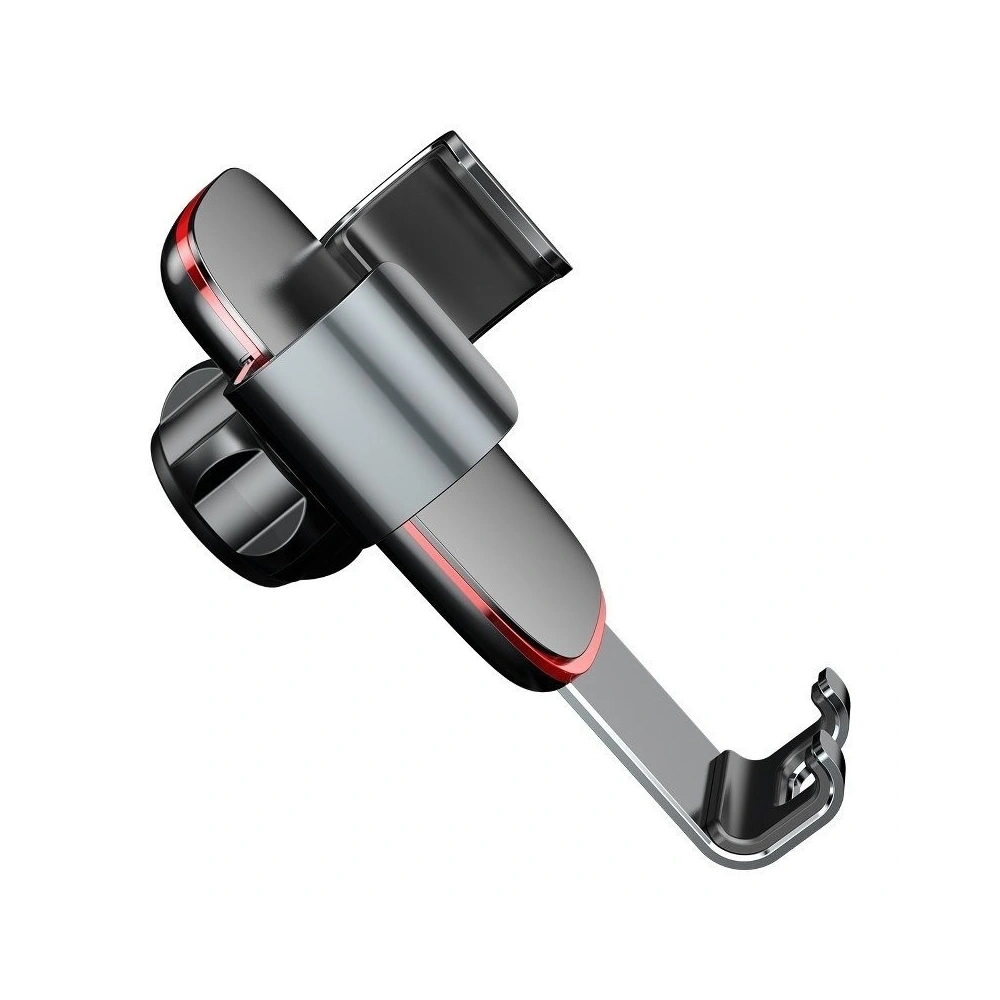 Uchwyt grawitacyjny Baseus na kratkę samochodu (szary)