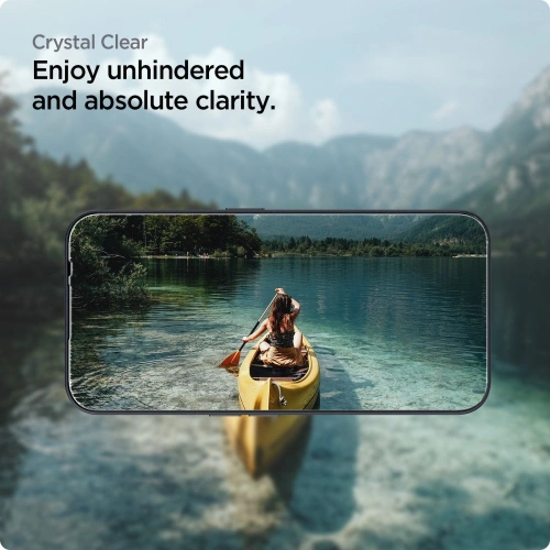 Buy Spigen GLAS.tR AlignMaster Nothing Phone 2a / 2a Plus Clear [2 PACK] - SPN3381 - {ean13} - Home Screen Store Europe