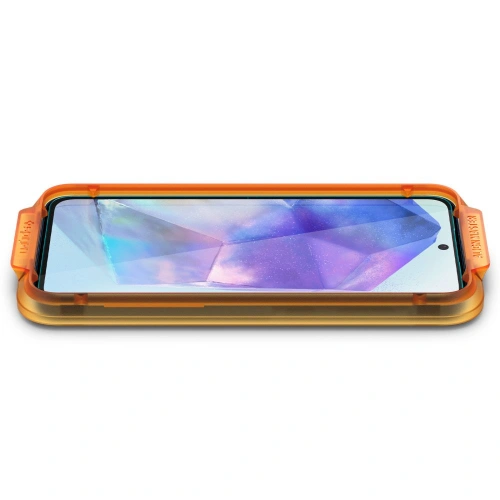 Kup Edzett üveg Spigen GLAS.tR AlignMaster Samsung Galaxy A55 5G Clear [2 PACK] - SPN3382 - {ean13} - Sklep Home Screen