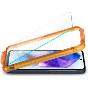 Kup Sticlă securizată Spigen GLAS.tR AlignMaster Samsung Galaxy A55 5G Clear [2 PACK] - SPN3382 - {ean13} - Sklep Home Screen