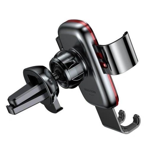 Buy Baseus Gravity Air Vent Car Mount Gray - BSU644GRY - {ean13} - Home Screen Store Europe