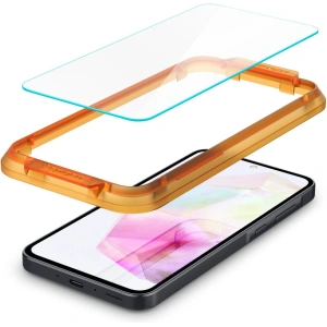 Kup Szkło hartowane Spigen GLAS.tR AlignMaster Samsung Galaxy A35 5G Clear [2 PACK] - SPN3383 - {ean13} - Sklep Home Screen