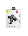 Buy Baseus Gravity Air Vent Car Mount Gray - BSU644GRY - {ean13} - Home Screen Store Europe