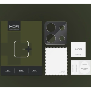 Kup Sklo na objektiv fotoaparátu Hofi Cam Pro+ Xiaomi Redmi Note 13 Pro 5G / Poco X6 5G Black - HOFI490 - {ean13} - Sklep Home Screen