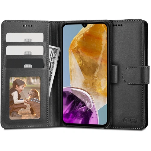 Kup Etui Tech-Protect Wallet Samsung Galaxy M15 5G černé - THP2738 - {ean13} - Sklep Home Screen