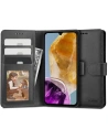 Etui Tech-Protect Wallet Samsung Galaxy M15 5G Fekete
