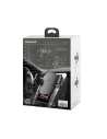 Buy Baseus Gravity Air Vent Car Mount Gray - BSU644GRY - {ean13} - Home Screen Store Europe