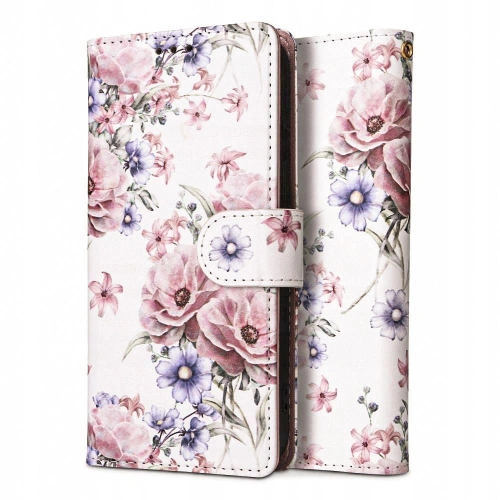 Kup Etui Tech-Protect Wallet Samsung Galaxy M15 5G Floare de Cireș - THP2739 - {ean13} - Sklep Home Screen