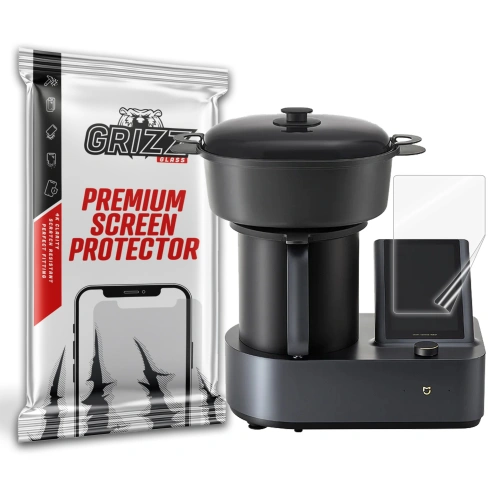 Kup GrizzGlass CeramicFilm pentru Xiaomi Smart Cooking Robot - GRZ9026 - {ean13} - Sklep Home Screen