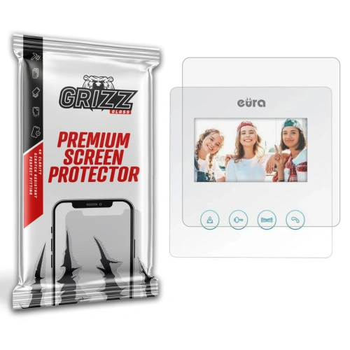 Kup GrizzGlass PaperScreen pentru EURA Atira VDP-52A3 - GRZ9033 - {ean13} - Sklep Home Screen