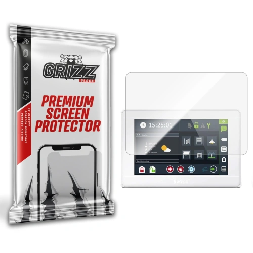 Kup GrizzGlass CeramicFilm pentru Satel INT-TSI-W 7" - GRZ9036 - {ean13} - Sklep Home Screen