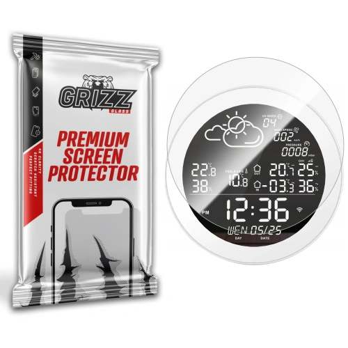 Buy GrizzGlass CeramicFilm SETTI+ SMS603 - GRZ9044 - {ean13} - Home Screen Store Europe