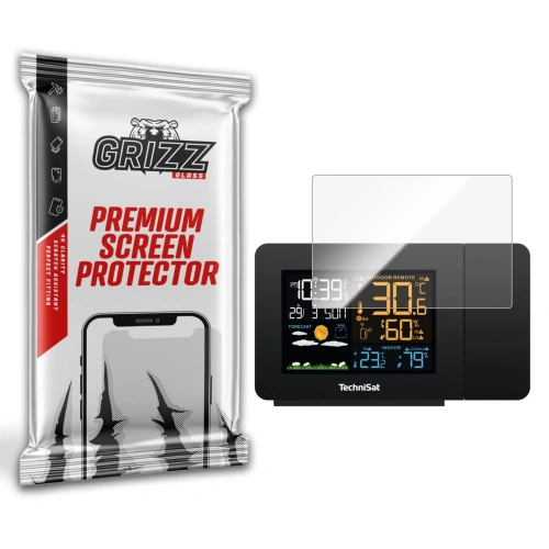 Kup GrizzGlass CeramicFilm pentru TECHNISAT iMeteo P1 - GRZ9046 - {ean13} - Sklep Home Screen
