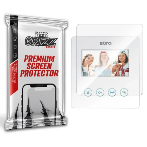 Kup GrizzGlass CeramicFilm pentru EURA Atira VDP-52A3 - GRZ9052 - {ean13} - Sklep Home Screen