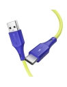 Kup USB-C kábel BlitzWolf BW-TC14 3A 1m (zöld) - BLZ187GRN - {ean13} - Sklep Home Screen
