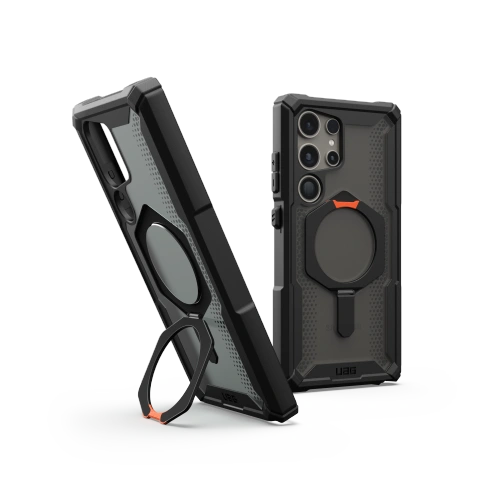 Buy UAG Urban Armor Gear Plasma XTE Kickstand Samsung Galaxy S24 Ultra 5G (black orange) - UAG1378 - {ean13} - Home Screen Store Europe