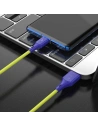 Kup USB-C kábel BlitzWolf BW-TC14 3A 1m (zöld) - BLZ187GRN - {ean13} - Sklep Home Screen