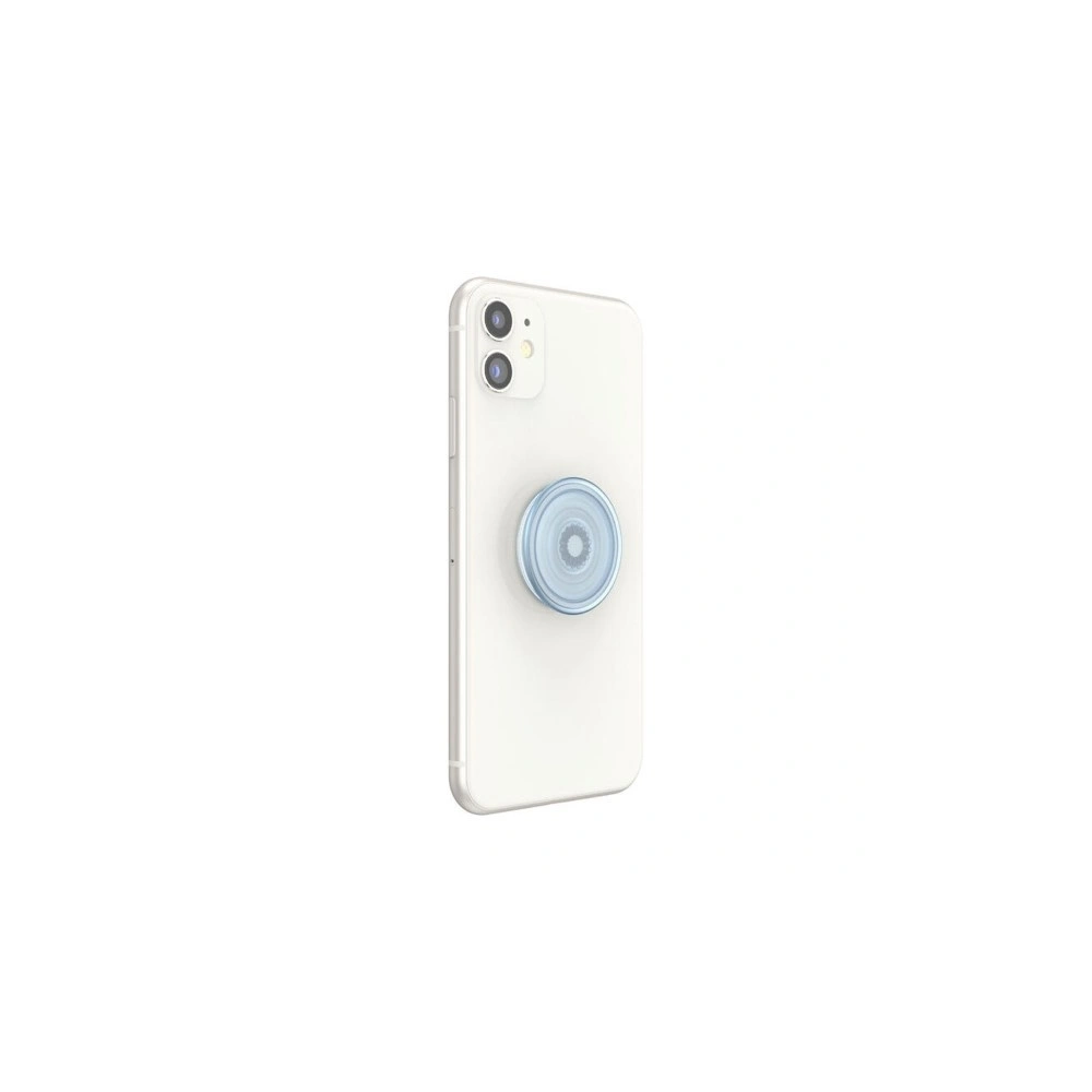 Uchwyt do telefonu POPSOCKETS PlantCore Grip Ice Blue 805477