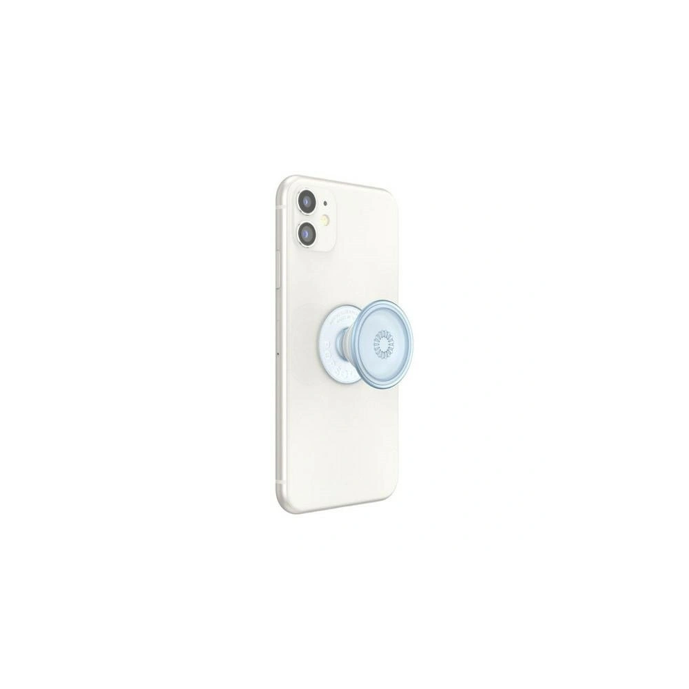 Uchwyt do telefonu POPSOCKETS PlantCore Grip Ice Blue 805477