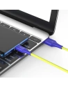 Kup USB-C kábel BlitzWolf BW-TC14 3A 1m (zöld) - BLZ187GRN - {ean13} - Sklep Home Screen