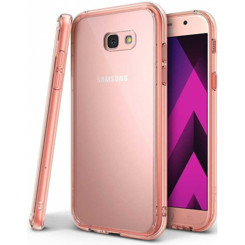 Etui Ringke Fusion Samsung Galaxy A5 2017 Rose Gold