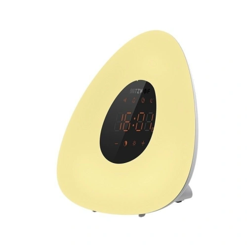 Buy Wake-up Light Alarm Clock BlitzWolf BW-LT23 - BLZ189 - {ean13} - Home Screen Store Europe