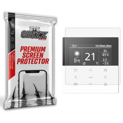 Kup Fólie matná GrizzGlass PaperScreen na ovládací panel pro Panasonic Aquarea K - GRZ9061 - {ean13} - Sklep Home Screen