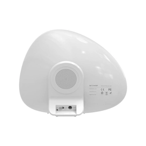 Buy Wake-up Light Alarm Clock BlitzWolf BW-LT23 - BLZ189 - {ean13} - Home Screen Store Europe